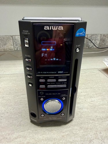 Aiwa ms3 vertical stereo - vertical,