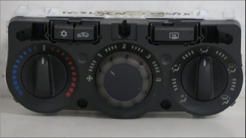 Commande chauffage opel - commande, corsa