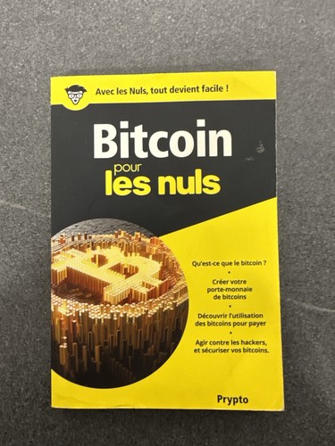 Bitcoin pour les nuls - , –