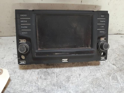 Ecran gps volkswagen golf - ecran,
