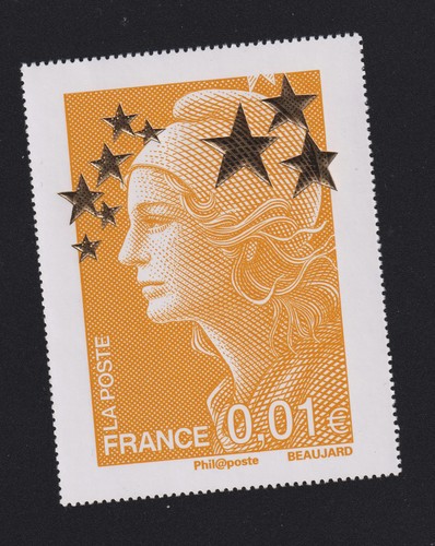 Timbre france 4662a - france, n°