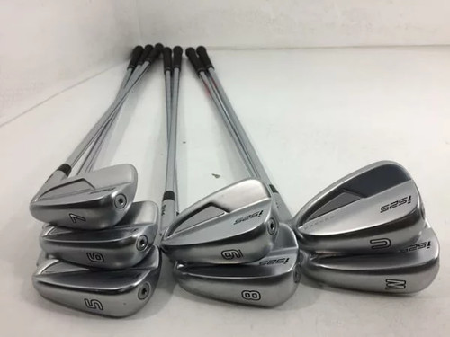 Set fers ping - set,