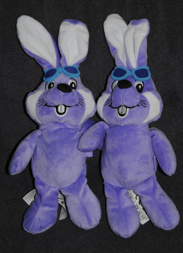 Lot doudou lapin - 2🍀,