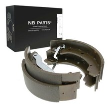 Jeu de Sabot Frein Arrière