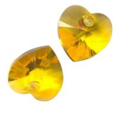 Coeurs swarovski elements - 6, swarovski®