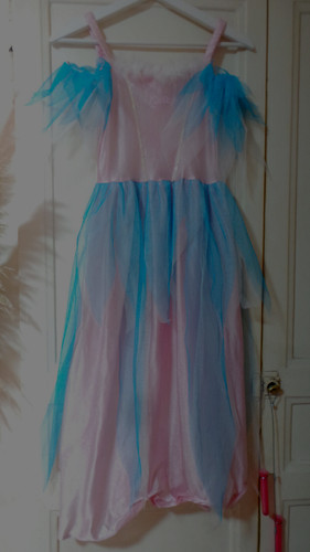 Deguisement princesse robe - deguisement,