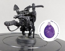 Warhammer 40k, Ork, metal, classic, Nazgrub Wurrzag Scrap Propector Gorkamorka