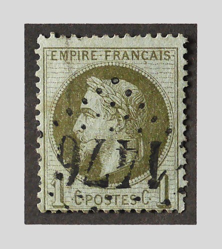 France 1870 25 - 1870,
