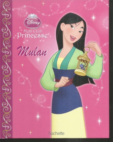 Mulan disney princesses - mulan.,