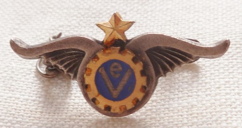 Insigne miniature cev - miniature,