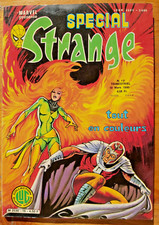SPECIAL STRANGE ALBUM N° 19 LUG 03/1980