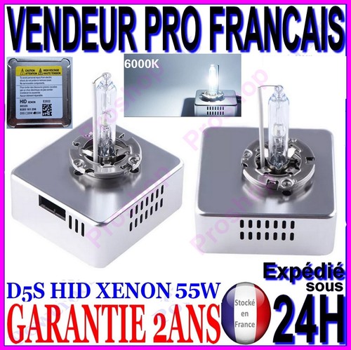 Ampoule d5s 55w - ampoule, 6000k