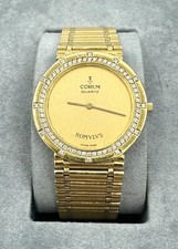 Montre dame Corum "ROMVLVS" Or