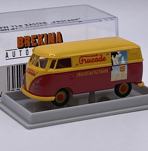 Brekina 32547 t1b fourgon - 32547,