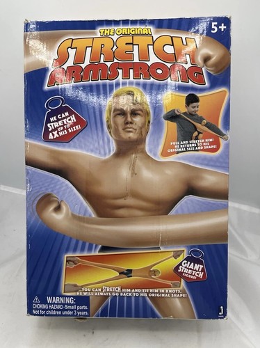 Stretch armstrong - armstrong, 12”