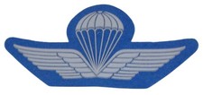Insigne brevet de parachutiste