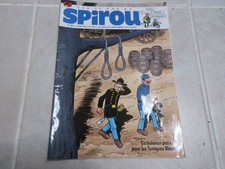 SPIROU 3927 17.07.2013 Willy LAMBIL Les TUNIQUES BLEUES Richard GUERINEAU
