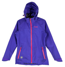 Veste ski capuche - de, À