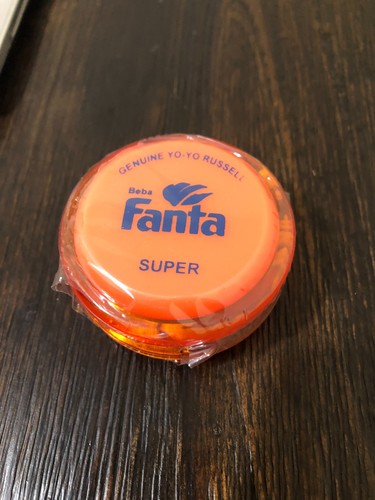 Coca cola retro russell fanta - russell,