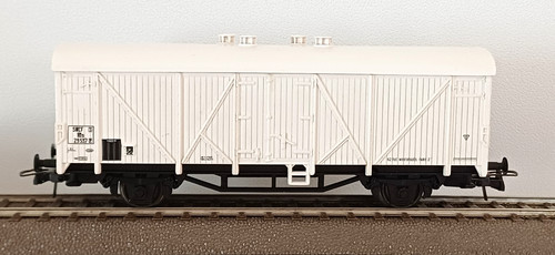 Roco 60235 wagon - roco, rg