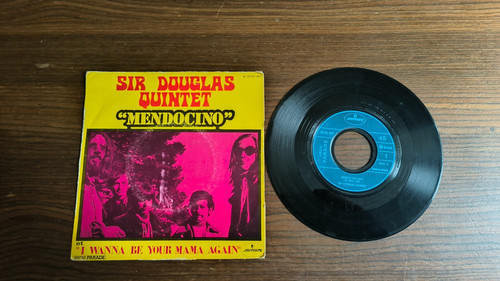 Disque tours vinyle - 45,