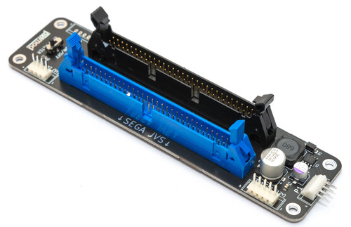 Taito vewlix sega - vewlix, i/o