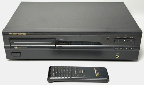 Lecteur marantz 42 mkii - lecteur, cd-42