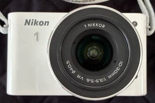 Appareil photo numérique