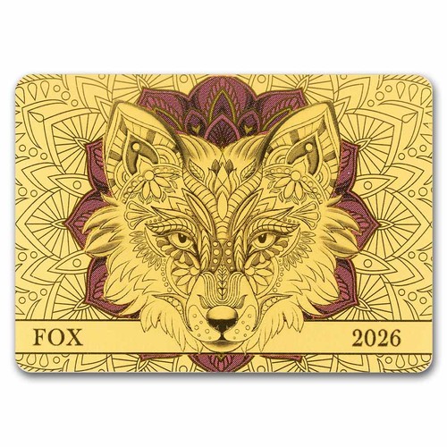 2026 samoa 200 - 1/200, gold