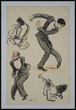 SEM Georges GOURSAT : danseurs