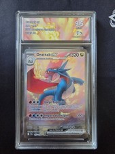 Carte Pokémon - Drattak