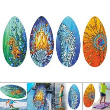 Planche de skimboard debout de