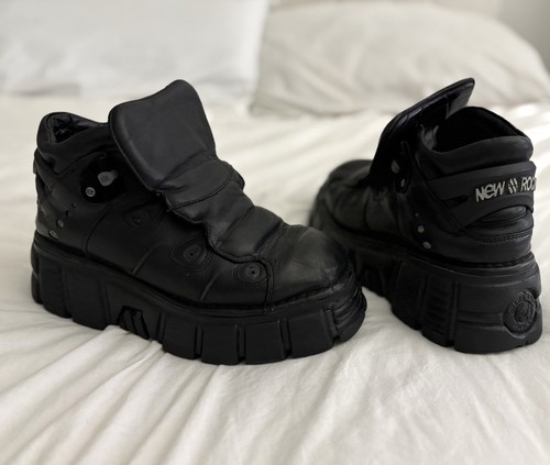 Custom new rock boots size - custom, 43