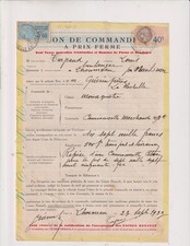 23 Septembre 1933. Bon