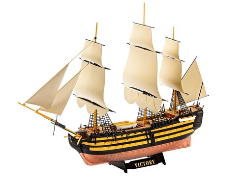 Revell hms victory 450 - revell,