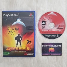 Jeu Defender pour PS2 PAL FR