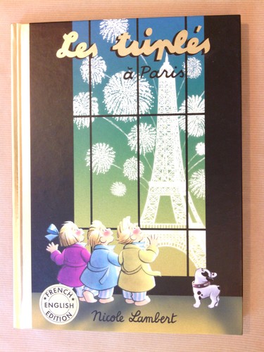 Jeunesse les triplés à - triplÉs,