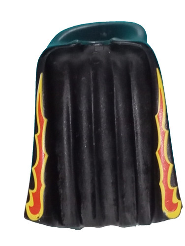 Playmobil cape noire col - noire,