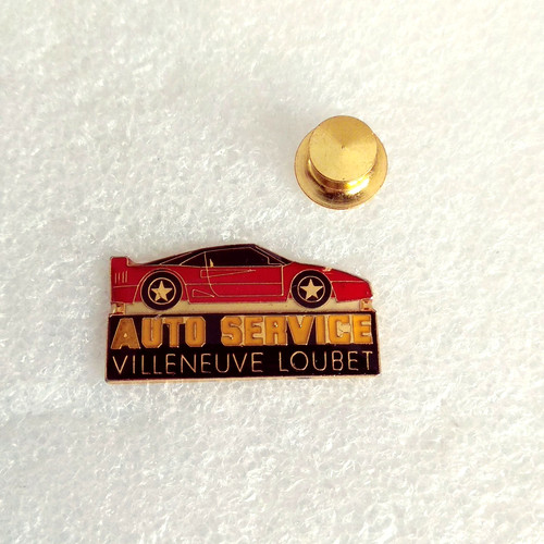 Pin pins lapel auto - pin,