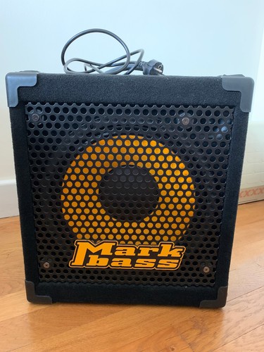 Ampli markbass mini - markbass, 121p