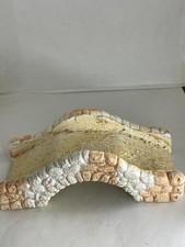 Santon ancien Pont en platre