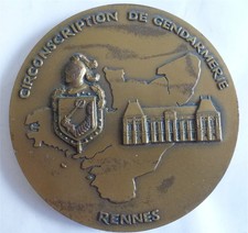Grosse MEDAILLE de la