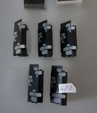 LEGO 5 Panneaux De Mur De