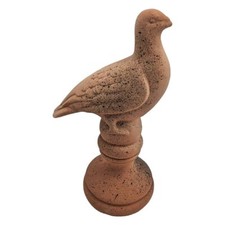 Epis de faîtage - Pigeon - Vieille Terre Rouge Tacheté Noir