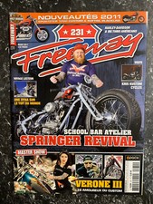 Magazine freeway 231 - magazine, n°231