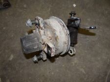 moyeu et fusée avant gauche quad hytrack 80 SX