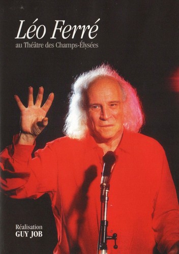 Leo ferre concert - leo,