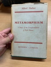 1952 " Metamorphism "