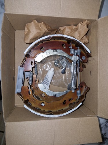 Kit garniture freins - garniture,