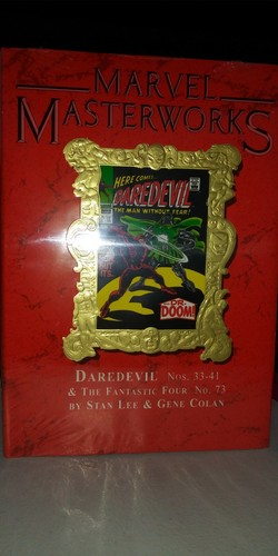 Marvel masterworks limited - masterworks, 74